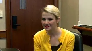 Raw video: Elizabeth Smart talks with KETV