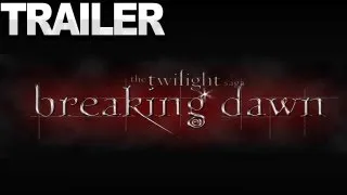 Twilight: Breaking Dawn Part 2 - Teaser Trailer