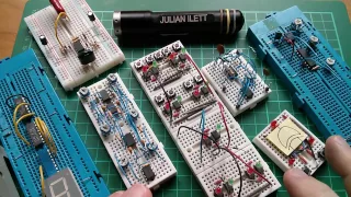 FAKE Solderless Breadboards