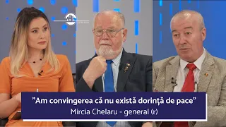 RUSIA, ATACATĂ CU ARMELE OCCIDENTULUI? | LA ZI cu FLORI STOIAN