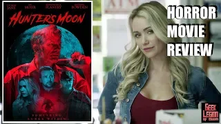 HUNTER'S MOON ( 2020 Thomas Jane ) aka THE ORCHARD Werewolf Horror Movie Review