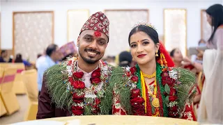 || Binayak Weds Bhumika ||