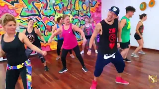 RITMO - Black Eyed Peas, J Balvin - (Bad Boys For Life) MARCE SOTO