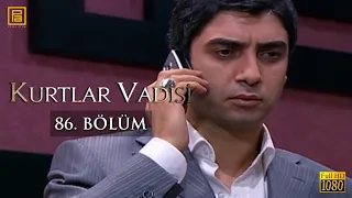 Kurtlar Vadisi 86. Bölüm | FULL HD YENİ