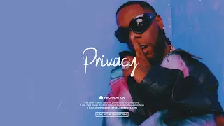 (FREE) Burna Boy x Wizkid x Afroswing Type Beat 2022 - "Privacy" | Afrobeat Instrumental