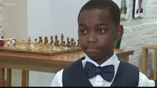 10-year-old chess prodigy Tani Adewumi is one of the world's best