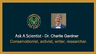 Dr. Charlie Gardner on social tipping points and how to harness people power.