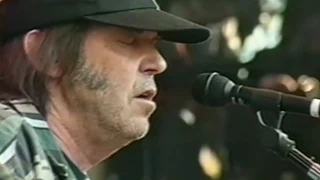 Neil Young - Long May You Run - 10/18/1997 - Shoreline Amphitheatre (Official)