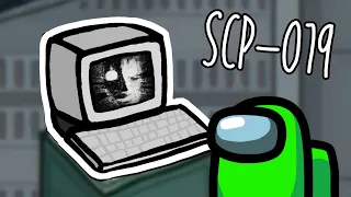 SCP-079 Old AI Among Us Animation