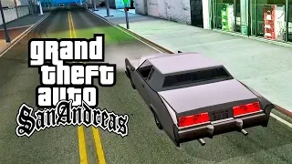 GTA San Andreas - #19: Exportação Frenética de Carros