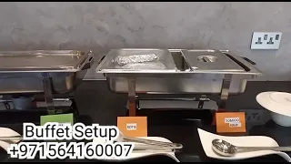 Catering in Dubai