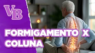 FORMIGAMENTO é um indício de problemas na COLUNA? - Você Bonita (30/05/2024)