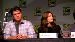 Castle Panel San Diego Comic Con 2010 Part 1