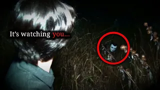 The Scariest Videos Accidentally Captured