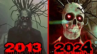 Evolution of Outlast Games ( 2013-2024 )