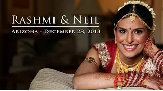 Rashmi Bhat & Neil Singh - Cinematic Same Day Highlight (South Indian Hindu)