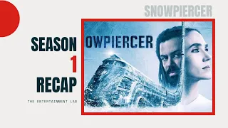 Snowpiercer Season 1 RECAP || Netflix || 2021