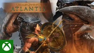 Titan Quest: Atlantis Console Release Trailer