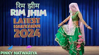 RIM JHIM | रिम झिम || GOVIND CHHANIWALA | SHIVA CHAUDHARY | MANGALI | Latest Haryanvi Song 2024