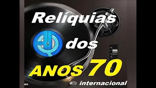 RELÍQUIAS DOS ANOS  70