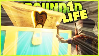 Treasure Hunting In The Minotaur's Maze | GROUNDED | 1 Life Only Episode 10