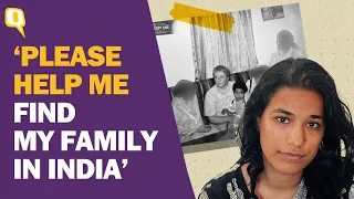 Abandoned as a Kid, Abused by Foster Mom, US Woman Searches for Birth Family | The Quint