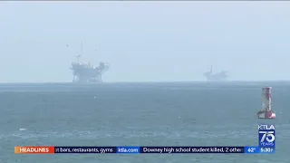 Santa Barbara County to consider allowing offshore oil drilling