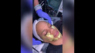 24k Gold Facial