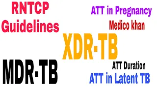 RNTCP GUIDELINES 2018 FOR ATT