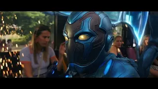 (DC) Blue Beetle official trailer Warner