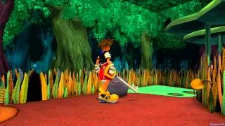 Kingdom Hearts 1.5 HD ReMIX - Kingdom Hearts: Final Mix ~ Part 4 - Wonderland / Trickmaster
