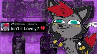 JTWusky and the "FurryFollowing" Drama