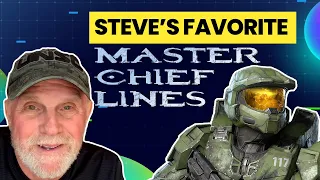 Steve Downes' Favorite Master Chief Lines from Halo