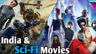 Why India Don't Make Sci-Fi Movies Like Hollywood - Cine Mate