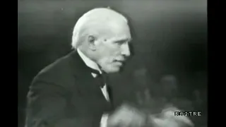 Arturo Toscanini conducts Brahms Violin & Cello Concerto