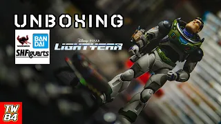 Buying unnecessary things from Japan | S.Hfiguarts Lightyear | unboxing | ASMR | Tiny World 84