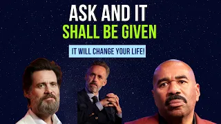 Best Motivational Speech "Ask And It Shall Be Given" Steve Harvey , Jim Rohn, Jim Carrey, And More!