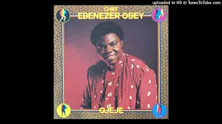 Ebenezer Obey – Ojeje (Extended Version)