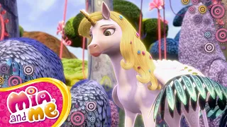 🦄Temporada 1 Episódio 21&22 | Episódio inteiro - Mia and me