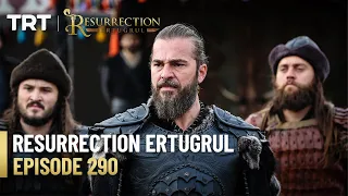 Resurrection Ertugrul Season 4 Episode 290