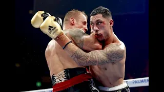 JAI OPETAIA shocks MAIRIS BRIEDIS to win the IBF Cruiserweight title in a gruelling war (REVIEW).