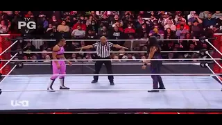 Bianca belair vs tamina raw 11/22/21