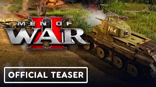 Men of War II - Official Teaser Trailer