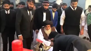 Ishqe Rasool  Allama khadim Hussain Rizvi