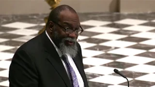 Dr. Fred Moten | Trinity Church Wall Street | Sunday, January 19 Sermon