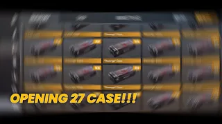 OPENING 27 CASE !!!! (7 FABLE CASE AND 20 REVENGE CASE) | STANDOFF 2