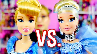 Mattel Disney Princess Dolls - Were They Really Better?