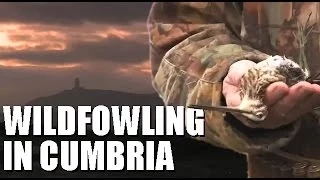 Wildfowling in Cumbria