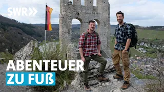 Mehr als Wandern: Action Touren für Outdoor-Fans | SWR Treffpunkt