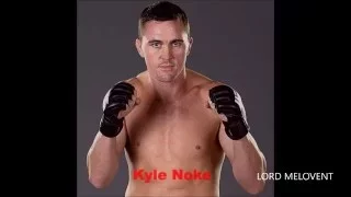 UFC 195 Kyle Noke vs Alex Morono full fight results